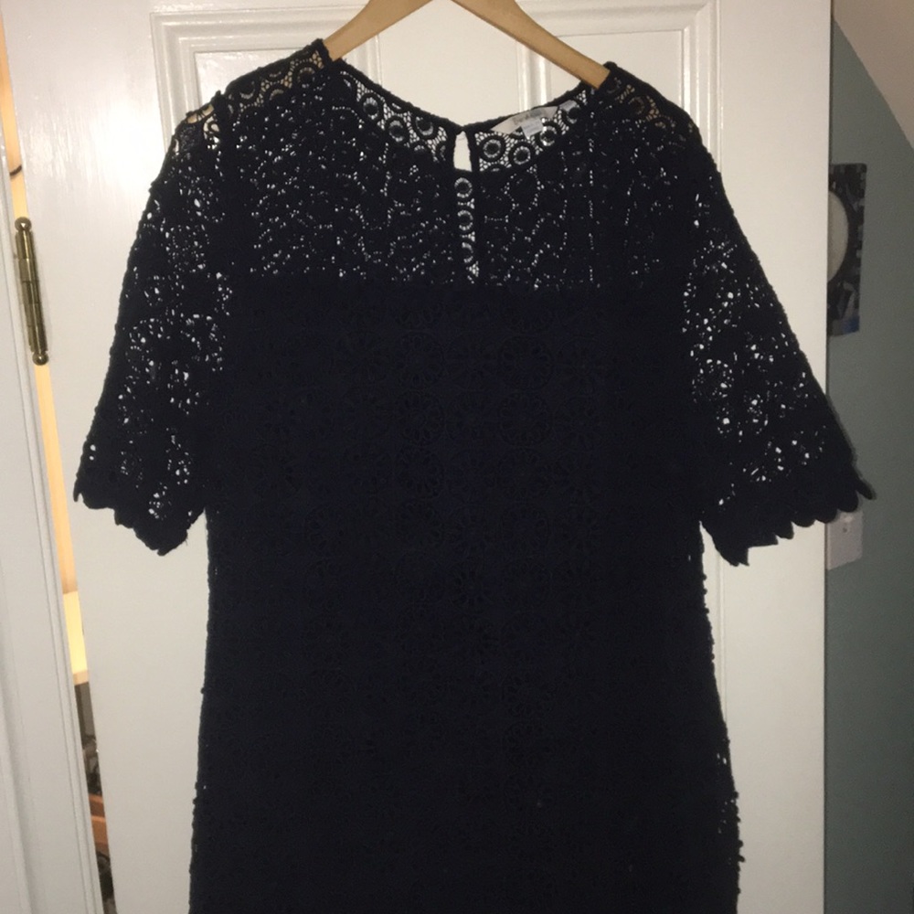 NEW! Boden Poppy Lace Dress